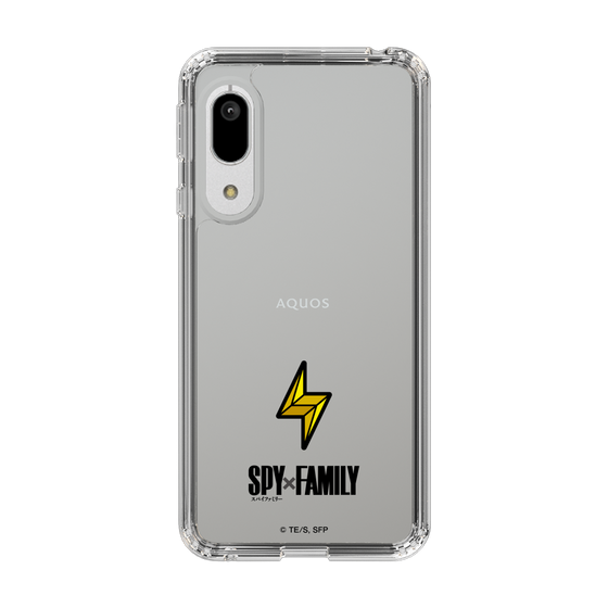 スリムプロテクションケース［ SPY×FAMILY - アイコン - トニト ］