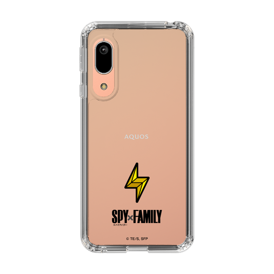 スリムプロテクションケース［ SPY×FAMILY - アイコン - トニト ］