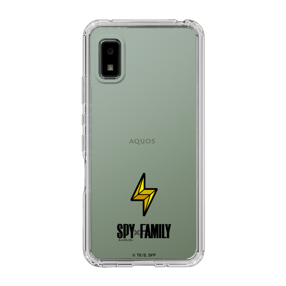 スリムプロテクションケース［ SPY×FAMILY - アイコン - トニト ］
