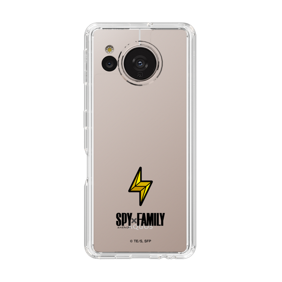 スリムプロテクションケース［ SPY×FAMILY - アイコン - トニト ］