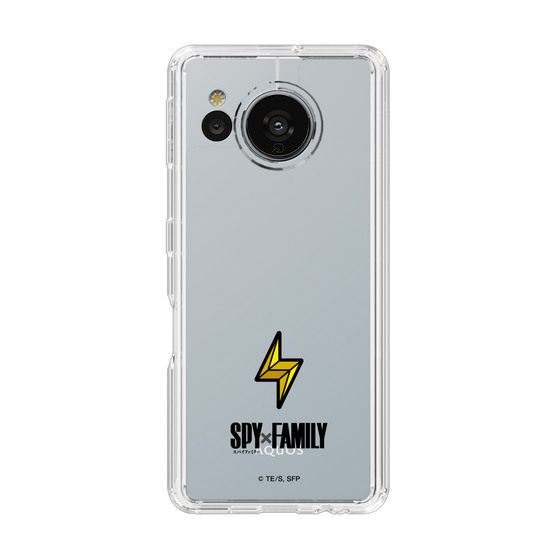 スリムプロテクションケース［ SPY×FAMILY - アイコン - トニト ］