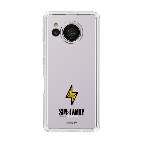 スリムプロテクションケース［ SPY×FAMILY - アイコン - トニト ］