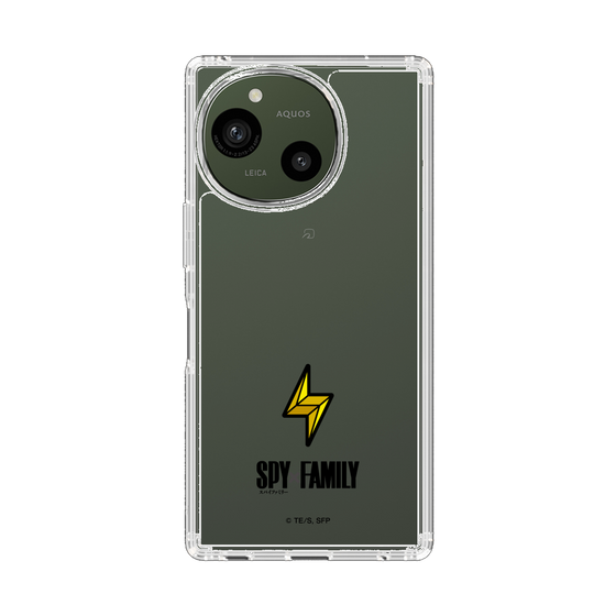 スリムプロテクションケース［ SPY×FAMILY - アイコン - トニト ］