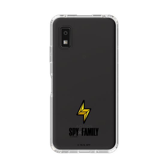 スリムプロテクションケース［ SPY×FAMILY - アイコン - トニト ］
