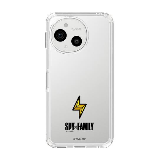 スリムプロテクションケース［ SPY×FAMILY - アイコン - トニト ］