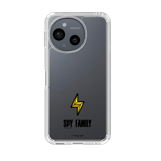 スリムプロテクションケース［ SPY×FAMILY - アイコン - トニト ］