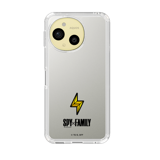 スリムプロテクションケース［ SPY×FAMILY - アイコン - トニト ］