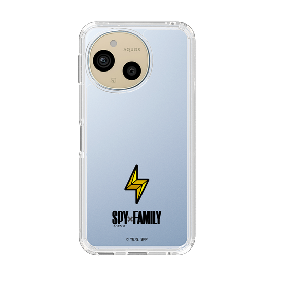 スリムプロテクションケース［ SPY×FAMILY - アイコン - トニト ］