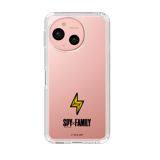 スリムプロテクションケース［ SPY×FAMILY - アイコン - トニト ］