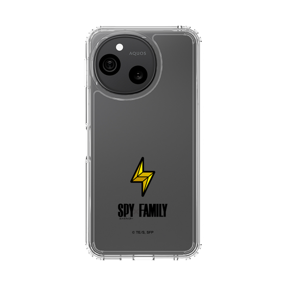 スリムプロテクションケース［ SPY×FAMILY - アイコン - トニト ］