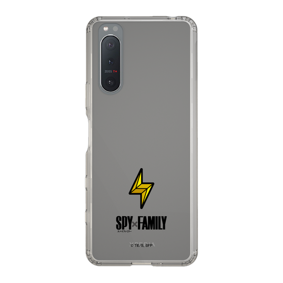 スリムプロテクションケース［ SPY×FAMILY - アイコン - トニト ］