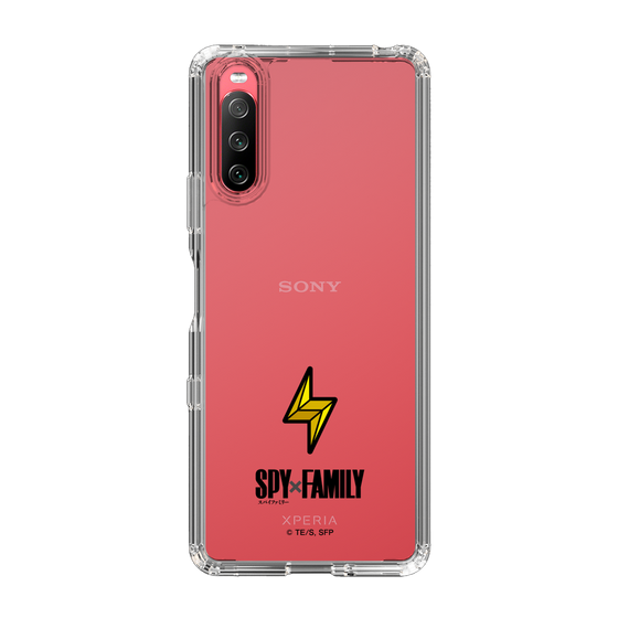 スリムプロテクションケース［ SPY×FAMILY - アイコン - トニト ］