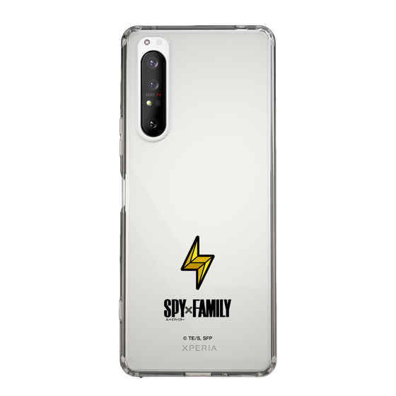 スリムプロテクションケース［ SPY×FAMILY - アイコン - トニト ］