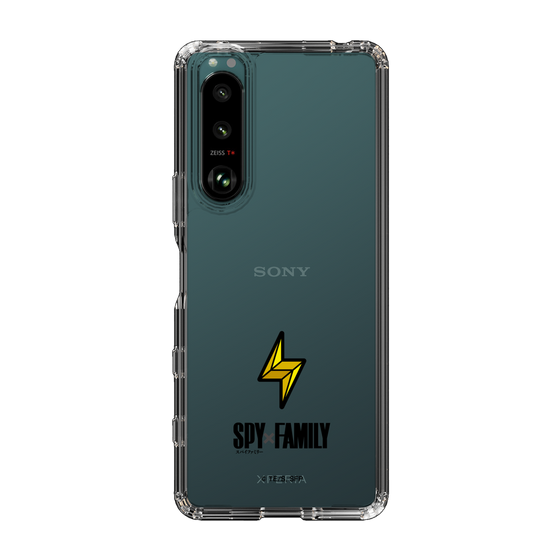 スリムプロテクションケース［ SPY×FAMILY - アイコン - トニト ］