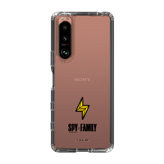 スリムプロテクションケース［ SPY×FAMILY - アイコン - トニト ］