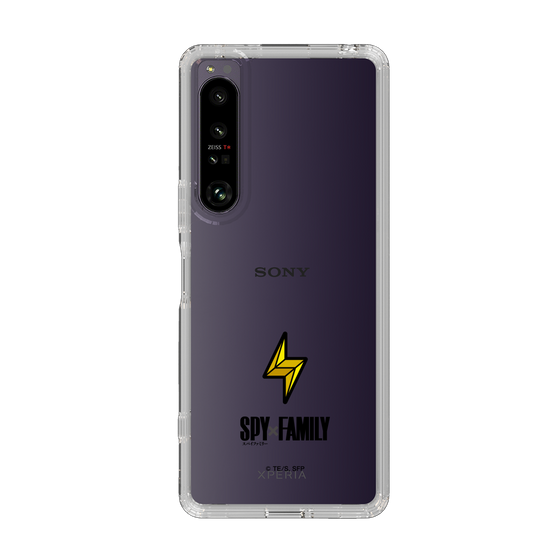 スリムプロテクションケース［ SPY×FAMILY - アイコン - トニト ］