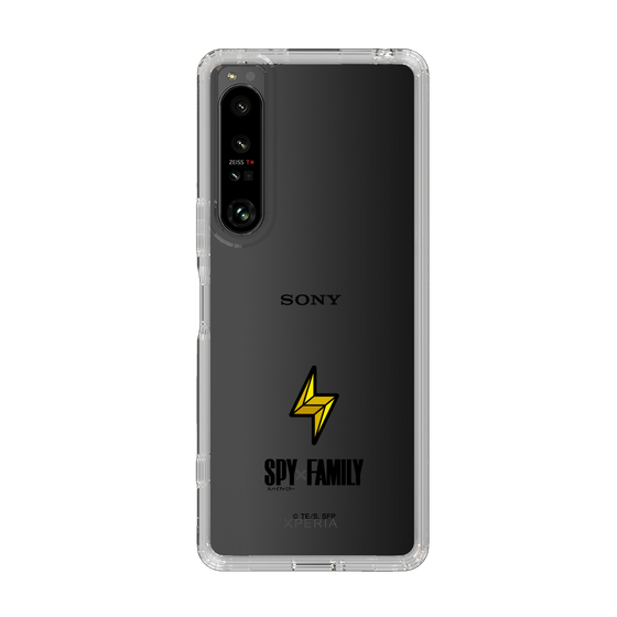 スリムプロテクションケース［ SPY×FAMILY - アイコン - トニト ］