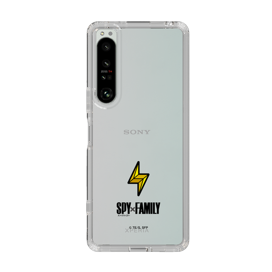スリムプロテクションケース［ SPY×FAMILY - アイコン - トニト ］