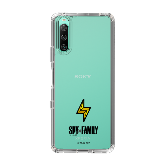スリムプロテクションケース［ SPY×FAMILY - アイコン - トニト ］