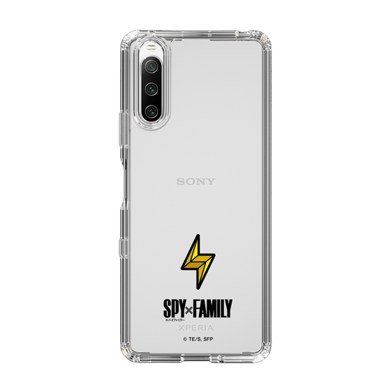 スリムプロテクションケース［ SPY×FAMILY - アイコン - トニト ］