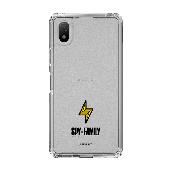 スリムプロテクションケース［ SPY×FAMILY - アイコン - トニト ］