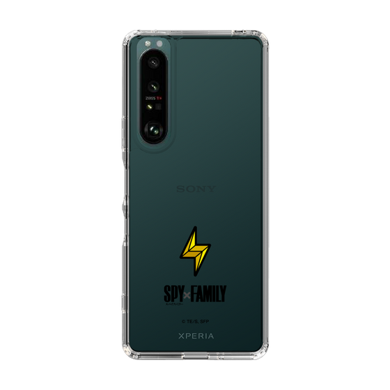 スリムプロテクションケース［ SPY×FAMILY - アイコン - トニト ］