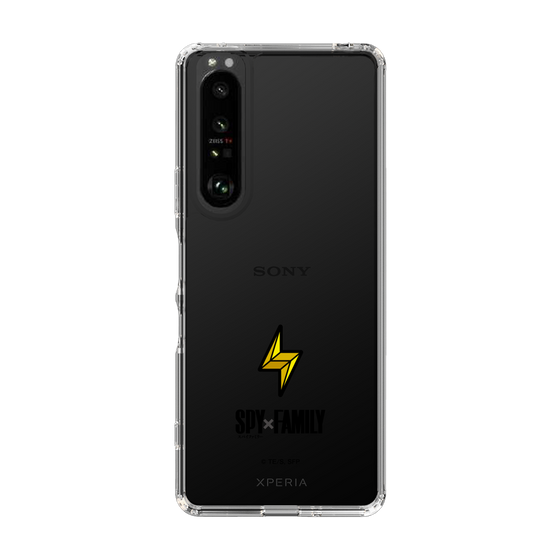 スリムプロテクションケース［ SPY×FAMILY - アイコン - トニト ］