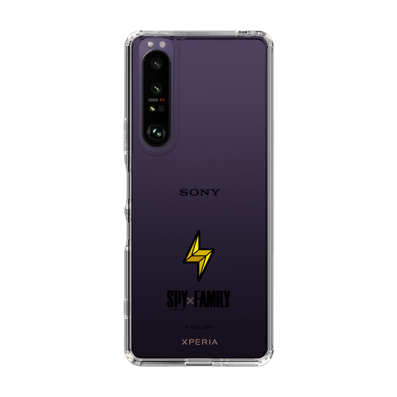 スリムプロテクションケース［ SPY×FAMILY - アイコン - トニト ］