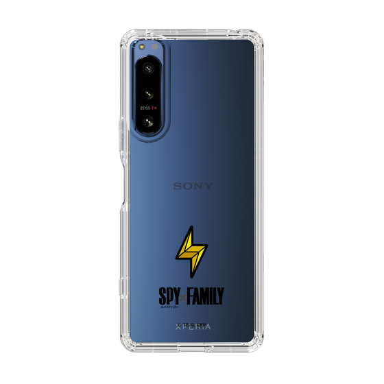 スリムプロテクションケース［ SPY×FAMILY - アイコン - トニト ］