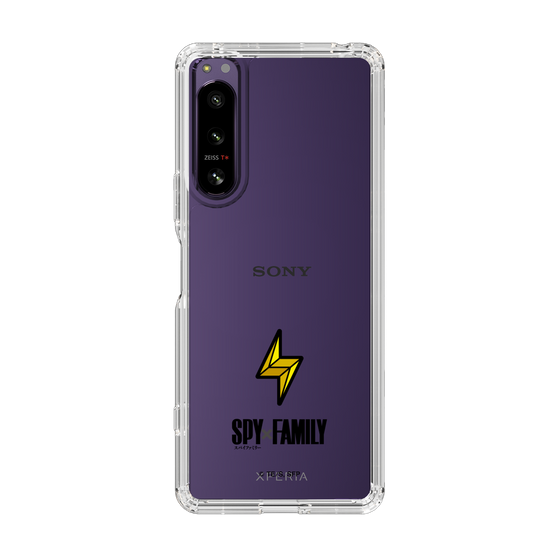 スリムプロテクションケース［ SPY×FAMILY - アイコン - トニト ］