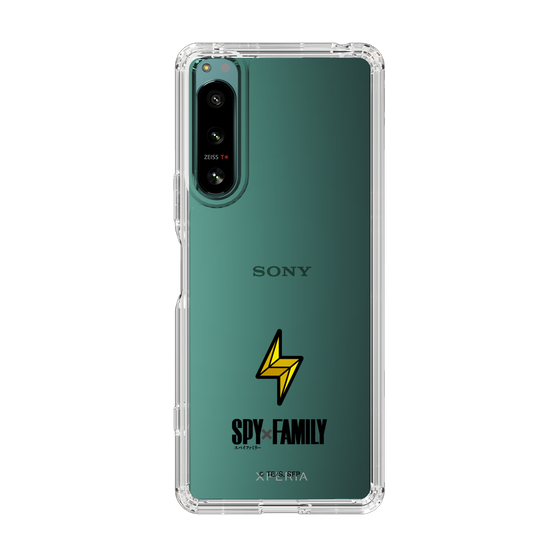 スリムプロテクションケース［ SPY×FAMILY - アイコン - トニト ］