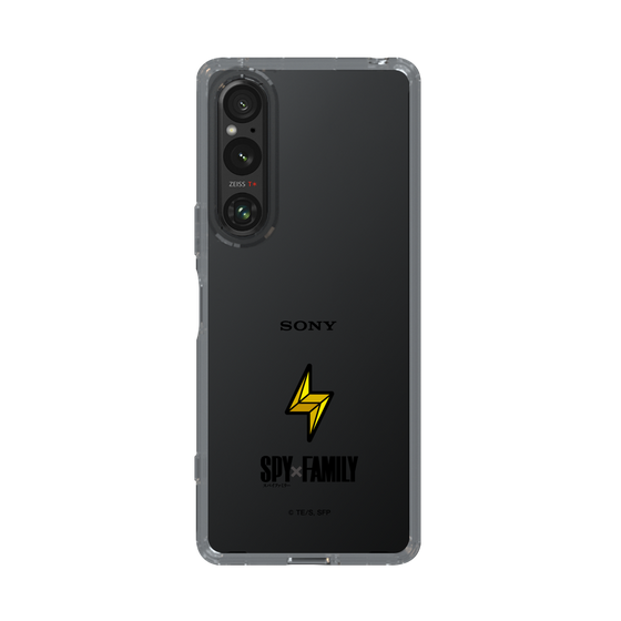 スリムプロテクションケース［ SPY×FAMILY - アイコン - トニト ］