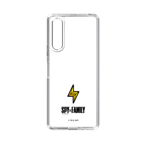 スリムプロテクションケース［ SPY×FAMILY - アイコン - トニト ］