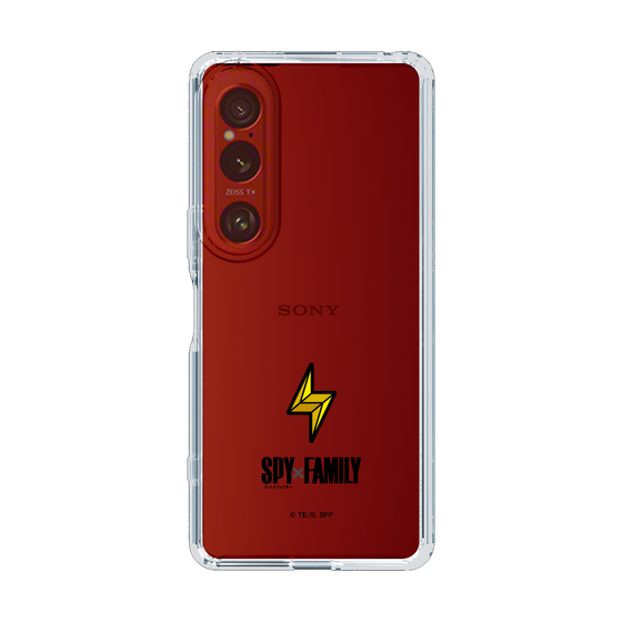 スリムプロテクションケース［ SPY×FAMILY - アイコン - トニト ］