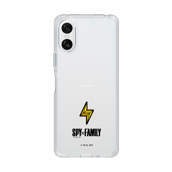 スリムプロテクションケース［ SPY×FAMILY - アイコン - トニト ］