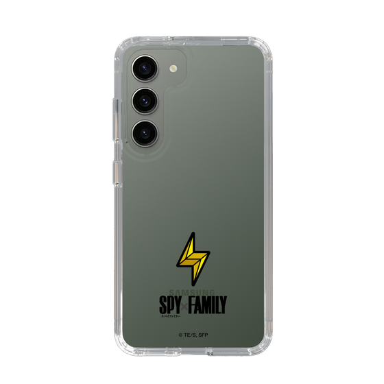 スリムプロテクションケース［ SPY×FAMILY - アイコン - トニト ］