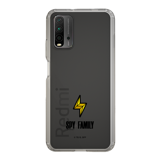 スリムプロテクションケース［ SPY×FAMILY - アイコン - トニト ］