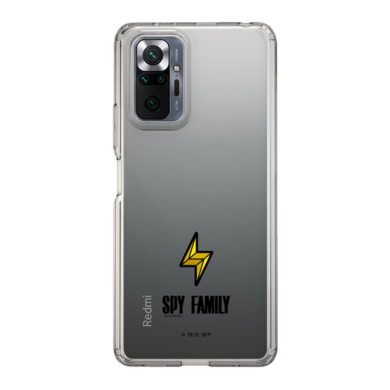 スリムプロテクションケース［ SPY×FAMILY - アイコン - トニト ］