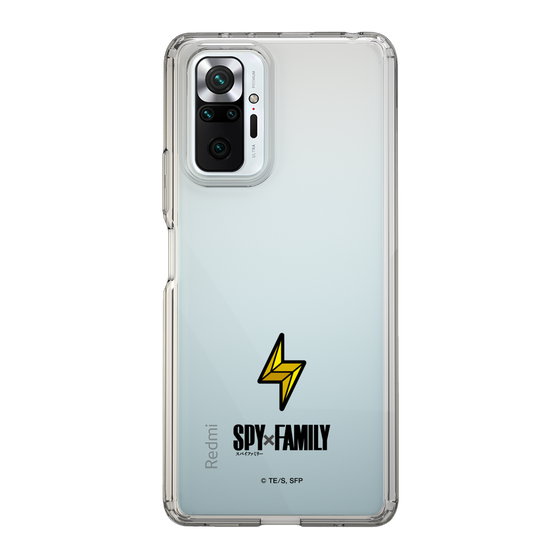 スリムプロテクションケース［ SPY×FAMILY - アイコン - トニト ］