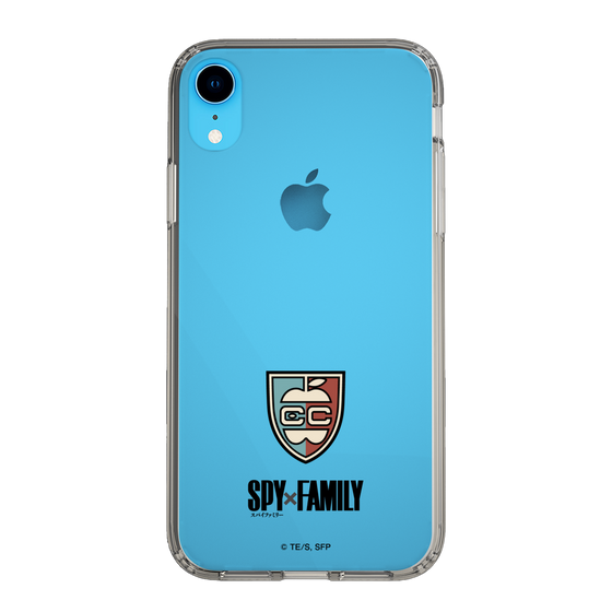スリムプロテクションケース［ SPY×FAMILY - アイコン - イーデン校 ］