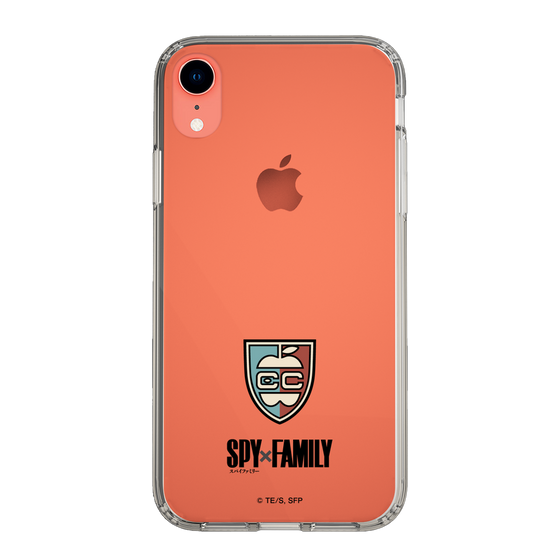 スリムプロテクションケース［ SPY×FAMILY - アイコン - イーデン校 ］