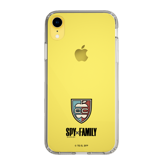 スリムプロテクションケース［ SPY×FAMILY - アイコン - イーデン校 ］