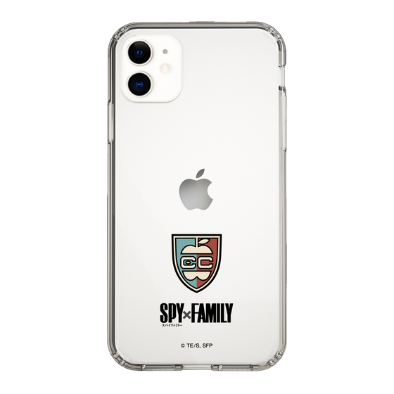 スリムプロテクションケース［ SPY×FAMILY - アイコン - イーデン校 ］