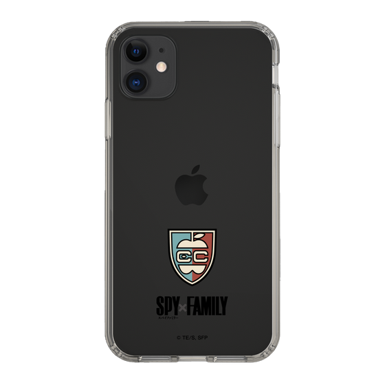 スリムプロテクションケース［ SPY×FAMILY - アイコン - イーデン校 ］