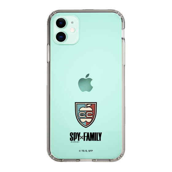 スリムプロテクションケース［ SPY×FAMILY - アイコン - イーデン校 ］