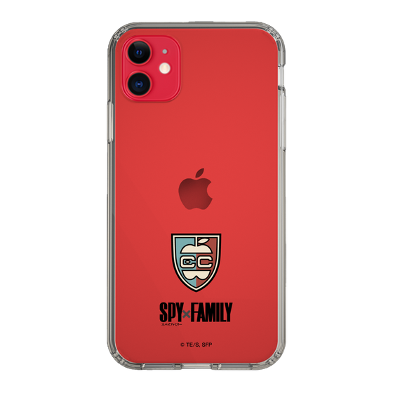 スリムプロテクションケース［ SPY×FAMILY - アイコン - イーデン校 ］