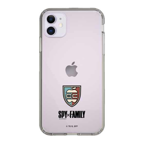 スリムプロテクションケース［ SPY×FAMILY - アイコン - イーデン校 ］