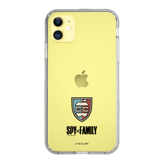 スリムプロテクションケース［ SPY×FAMILY - アイコン - イーデン校 ］