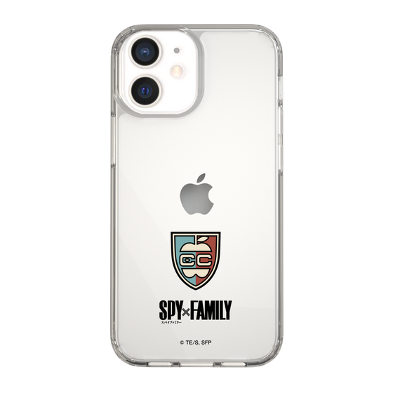 スリムプロテクションケース［ SPY×FAMILY - アイコン - イーデン校 ］