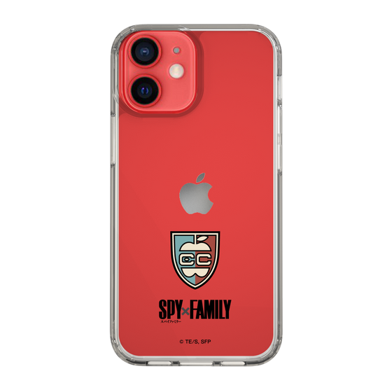 スリムプロテクションケース［ SPY×FAMILY - アイコン - イーデン校 ］